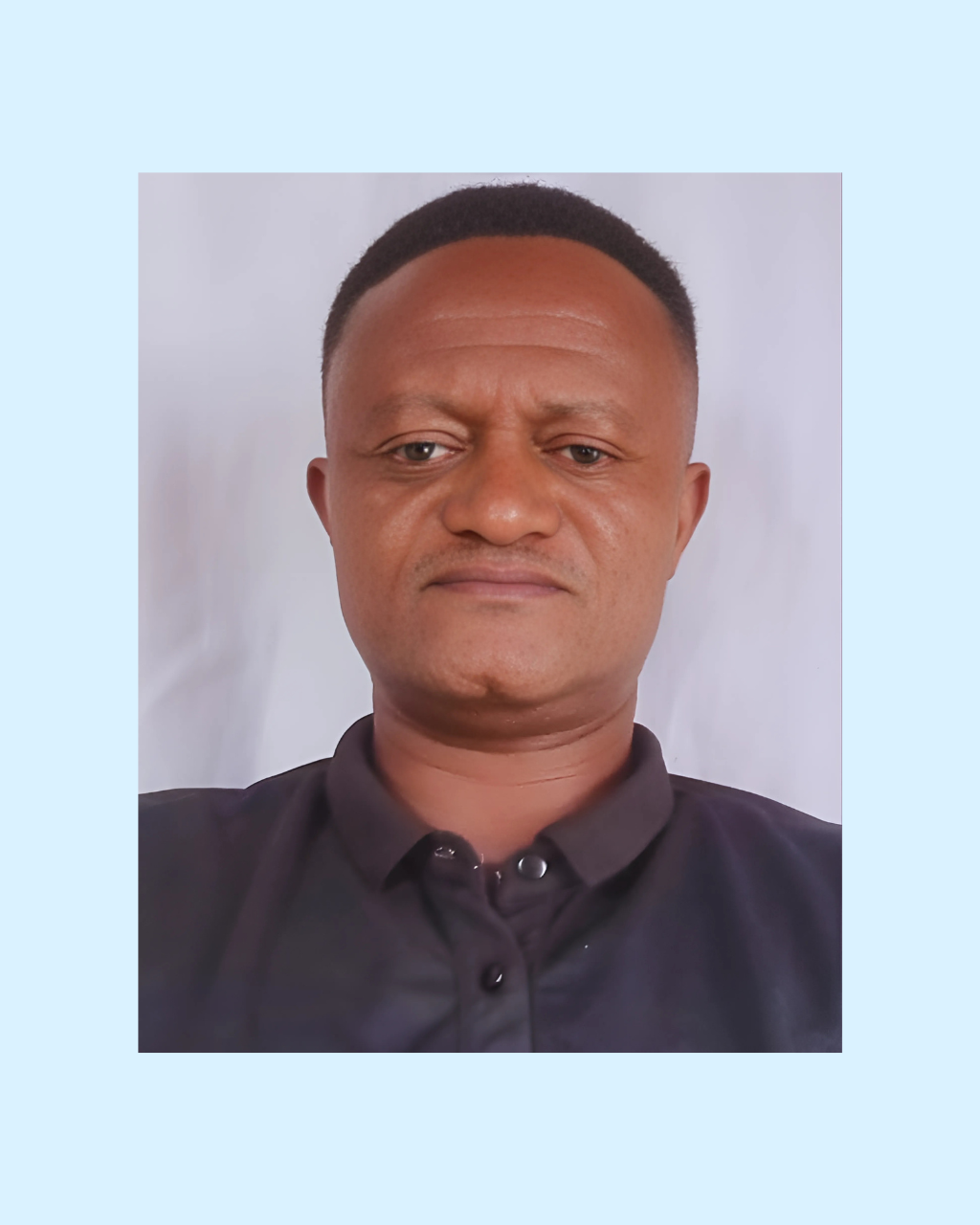 Mr. Daniel Owusu Ansah, Mine Manager